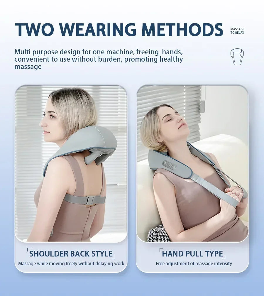 Heated Massage Scarf™